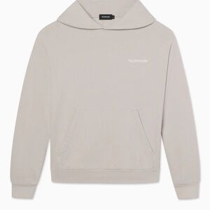Talentless hoodie sand color size M